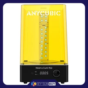 بهترین قیمت پرینتر سه بعدی آنیکیوبیک مدل Wash & Cure Plus ارسال سراسر ایران