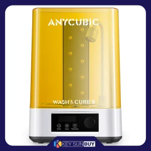 بهترین قیمت پرینتر سه بعدی آنیکیوبیک مدل wash and cure 3 ارسال سراسر ایران