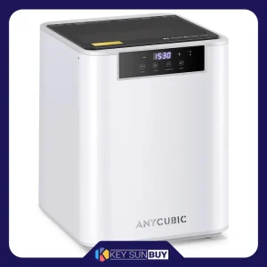 بهترین قیمت پرینتر سه بعدی آنیکیوبیک مدل wash & cure max ارسال سراسر ایران