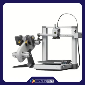 بهترین قیمت پرینتر سه بعدی بامبو لب مدل A1 mini combo ارسال سراسر ایران