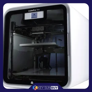 بهترین قیمت پرینتر سه بعدی تری دی سیستمز مدل Cube Pro Trio ارسال سراسر ایران