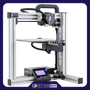 بهترین قیمت پرینتر سه بعدی فلیکس مدل Tec4L ارسال سراسر ایران