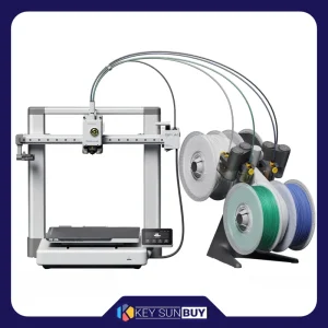 بهترین قیمت پرینتر سه بعدی فیلامنتی بامبولب مدل A1 combo ارسال سراسر ایران