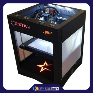 بهترین قیمت پرینتر سه بعدی مدل F10 3DSTAR ارسال سراسر ایران