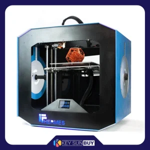 بهترین قیمت پرینتر سه بعدی هرمس مدل X3 ارسال سراسر ایران