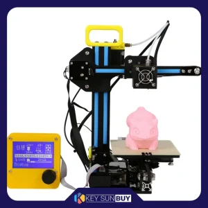 بهترین قیمت پرینتر سه بعدی پرتابل کریلیتی تری دی مدل CR7 mini-D ارسال سراسر ایران