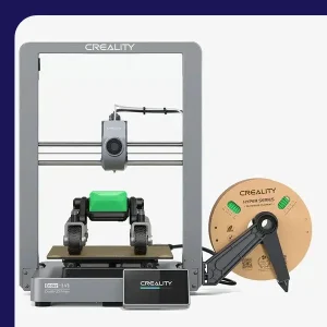 بهترین قیمت پرینتر سه بعدی کریلیتی مدل Ender 3 V3 ارسال سراسر ایران