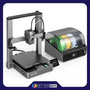 بهترین قیمت پرینتر سه بعدی کریلیتی مدل Hi Combo ارسال سراسر ایران