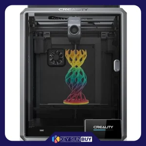 بهترین قیمت پرینتر سه بعدی کریلیتی مدل K1 ارسال سراسر ایران