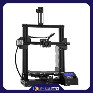 بهترین قیمت پرینتر سه بعدی کریلیتی مدل ender 3 ارسال سراسر ایران