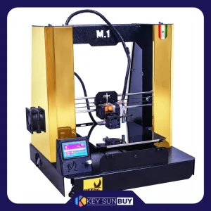 بهترین قیمت پرینتر سه بعدی کیتک مدل M1 GOLD ارسال سراسر ایران