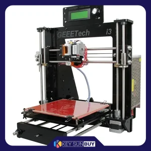 بهترین قیمت پرینتر سه بعدی کیتک مدل prusa i3 pro ارسال سراسر ایران