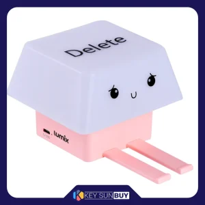 بهترین قیمت چراغ خواب لومیکس مدل KeyCap ارسال سراسر ایران