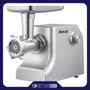 بهترین قیمت چرخ گوشت 2600 وات باک مدل BK1252 ارسال سراسر ایران