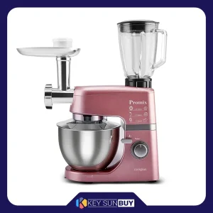 بهترین قیمت چرخ گوشت کوک پلاس مدل Promix Ef802 ارسال سراسر ایران