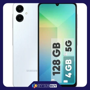 بهترین قیمت گوشی سامسونگ Galaxy A06 5G دو سیم کارت 128 گیگابایت و رم 4 گیگابایت ارسال سراسر ایران