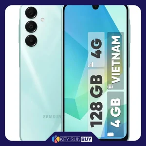 بهترین قیمت گوشی سامسونگ Galaxy A16 4G رجیستر‌شده دو سیم‌کارت 128 گیگابایت با رم 4 گیگابایت ارسال سراسر ایران