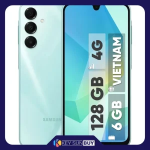 بهترین قیمت گوشی سامسونگ Galaxy A16 4G رجیستر‌شده دو سیم‌کارت 128 گیگابایت با رم 6 گیگابایت ارسال سراسر ایران