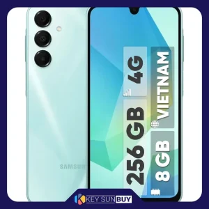 بهترین قیمت گوشی سامسونگ Galaxy A16 4G رجیستر‌شده دو سیم‌کارت 256 گیگابایت با رم 8 گیگابایت ارسال سراسر ایران