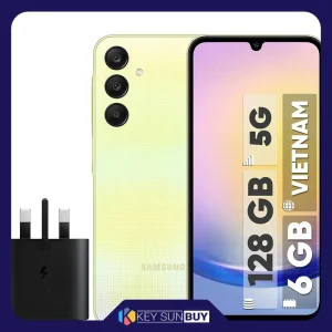 بهترین قیمت گوشی سامسونگ Galaxy A25 رجیسترشده دو سیم‌کارت 128 گیگابایت با رم 6 گیگابایت ارسال سراسر ایران