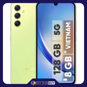 بهترین قیمت گوشی سامسونگ Galaxy A34 5G رجیسترشده دو سیم‌کارت 128 گیگابایت با رم 8 گیگابایت ارسال سراسر ایرا