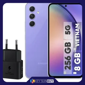 بهترین قیمت گوشی سامسونگ Galaxy A54 5G رجیسترشده دو سیم‌کارت 256 گیگابایت با رم 8 گیگابایت ارسال سراسر ایران