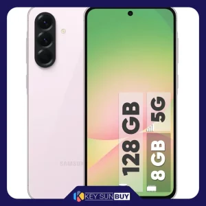 بهترین قیمت گوشی سامسونگ Galaxy A56 رجیسترشده دو سیم‌کارت 128 گیگابایت با رم 8 گیگابایت رنگ مشکی ارسال سراسر ایران