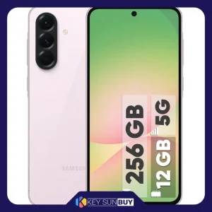 بهترین قیمت گوشی سامسونگ Galaxy A56 رجیسترشده دو سیم‌کارت 256 گیگابایت با رم 12 گیگابایت ارسال سراسر ایران