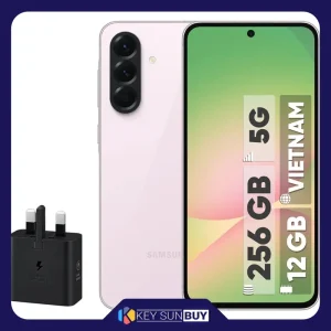 بهترین قیمت گوشی سامسونگ Galaxy A56 رجیستر‌شده دو سیم‌کارت 256 گیگابایت با رم 12 گیگابایت به همراه شارژر ارسال سراسر ایران