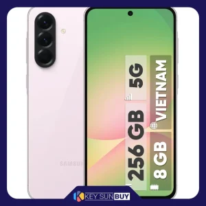 بهترین قیمت گوشی سامسونگ Galaxy A56 رجیستر‌شده دو سیم‌کارت 256 گیگابایت با رم 8 گیگابایت ارسال سراسر ایران