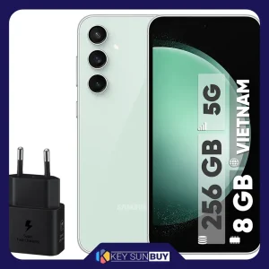 بهترین قیمت گوشی سامسونگ Galaxy S23 FE رجیسترشده دو سیم‌کارت 256 گیگابایت با رم 8 گیگابایت ارسال سراسر ایرا