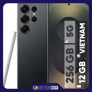 بهترین قیمت گوشی سامسونگ Galaxy S25 Ultra رجیستر‌شده دو سیم‌کارت 256 گیگابایت با رم 12 گیگابایت ارسال سراسر ایران