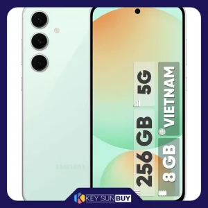 بهترین قیمت گوشی سامسونگ S24 FE رجیستر‌شده دو سیم‌کارت 256 گیگابایت با رم 8 گیگابایت ارسال سراسر ایران