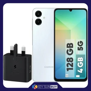 بهترین قیمت گوشی موبایل سامسونگ مدل Galaxy A06 5G دو سیم کارت 128 گیگابایت و رم 4 گیگابایت ارسال سراسر ایران