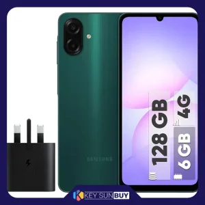 بهترین قیمت گوشی موبایل سامسونگ مدل Galaxy A07 دو سیم کارت ظرفیت 128گیگابایت و رم 6 گیگابایت به همراه شارژر ارسال سراسر ایرا