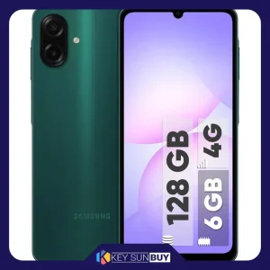 بهترین قیمت گوشی موبایل سامسونگ مدل Galaxy A07 دو سیم کارت ظرفیت 128گیگابایت و رم 6 گیگابایت رنگ سبز ارسال سراسر ایران