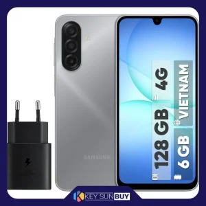 بهترین قیمت گوشی موبایل سامسونگ مدل Galaxy A17 4G دو سیم کارت ظرفیت 128 گیگابایت و رم 6 گیگابایت ارسال سراسر ایران