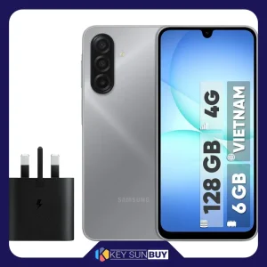 بهترین قیمت گوشی موبایل سامسونگ مدل Galaxy A17 4G دو سیم کارت ظرفیت 128 گیگابایت و رم 6 گیگابایت به همراه شارژر ارسال سراسر ایرا