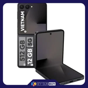 بهترین قیمت گوشی موبایل سامسونگ مدل Galaxy Z Flip 7 تک سیم‌کارت ظرفیت 512 گیگابایت و رم 12 گیگابایت ویتنام ارسال سراسر ایرا