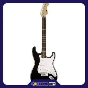 بهترین قیمت گیتار الکتریک فندر مدل Squier Bullet Stratocaster Black 0370001506 ارسال سراسر ایران