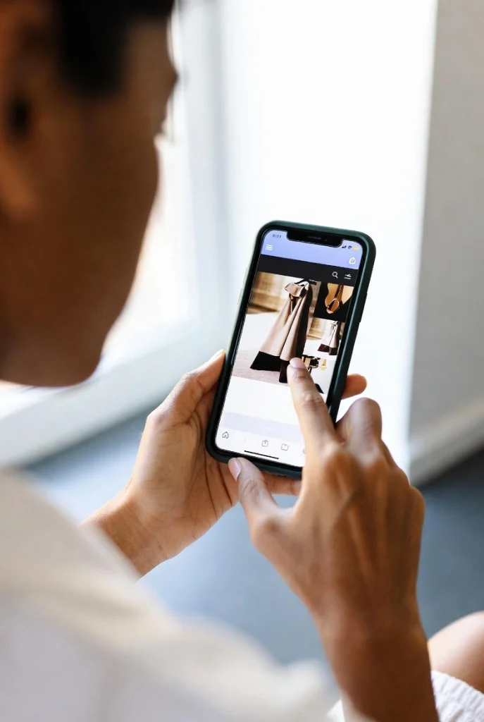 تأثیر اینفلوئنسرها بر تصمیم‌گیری خرید