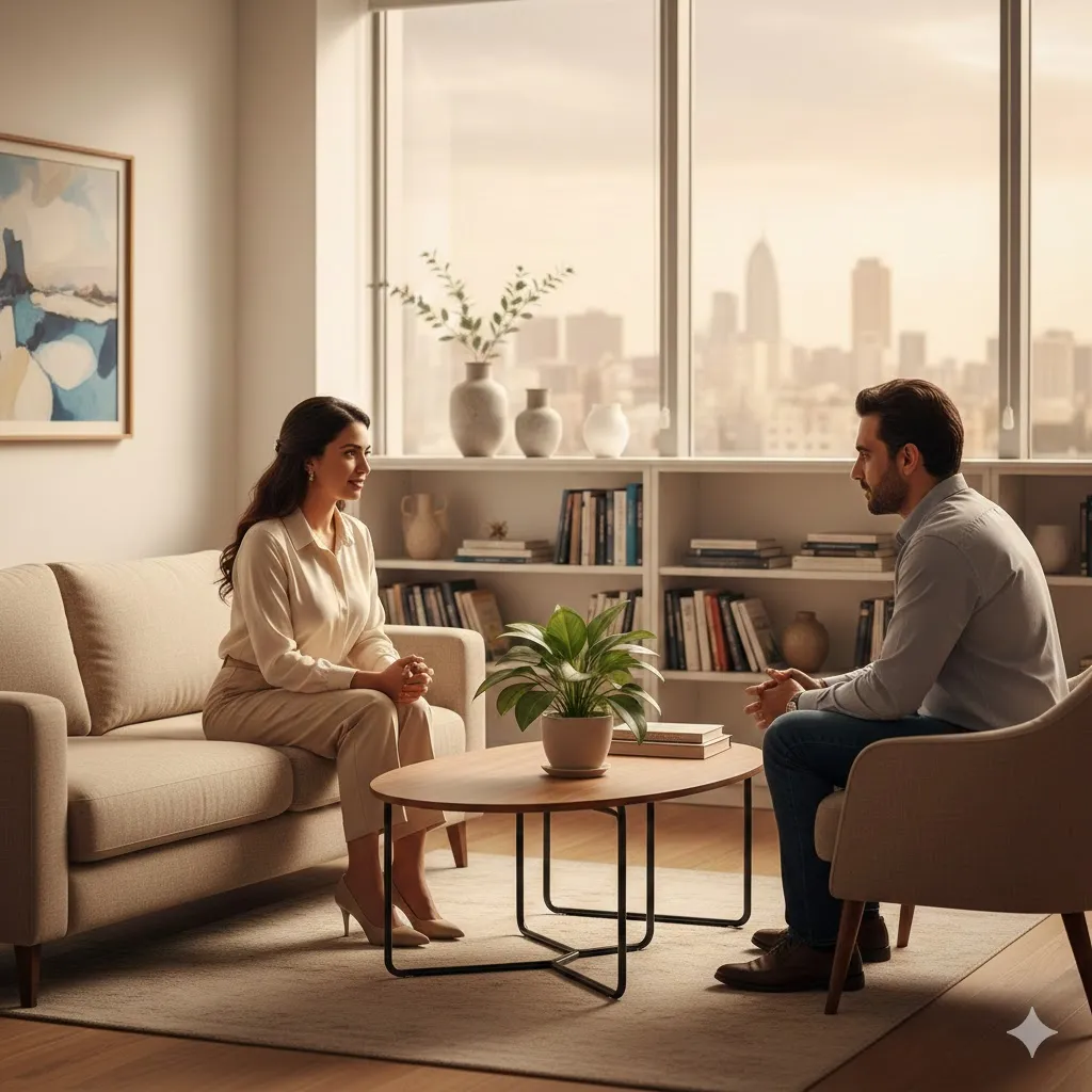 تعرفه و هزینه جلسات مشاوره روانشناسی در غرب تهران