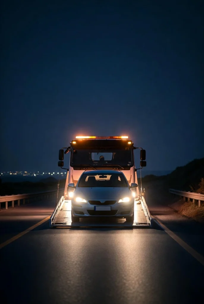 خدمات امداد خودرو جاده ای شبانه روزی در سبزوار