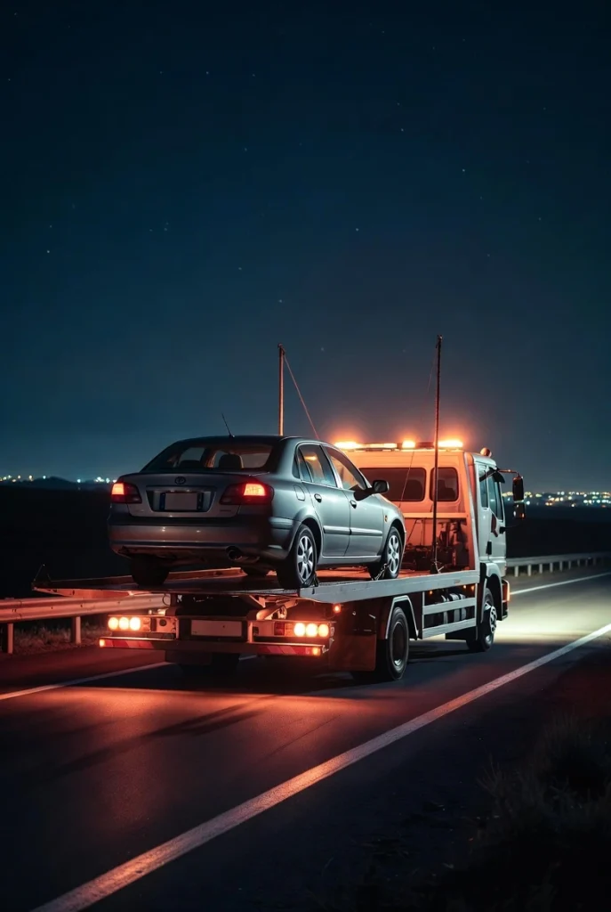 خدمات امداد خودرو جاده ای شبانه روزی در سبزوار