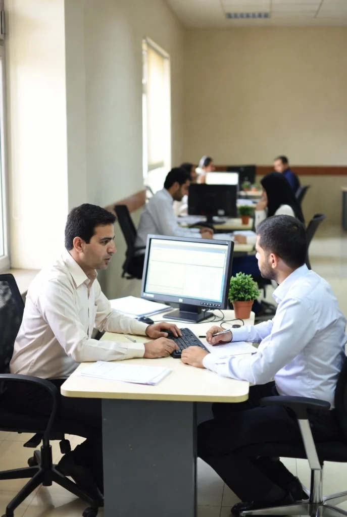 خدمات ثبت نام یارانه در سنندج