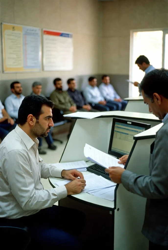 خدمات ثبت نام یارانه در کرمانشاه