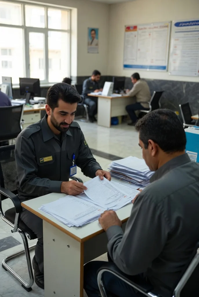 خدمات ثبت نام یارانه در یزد