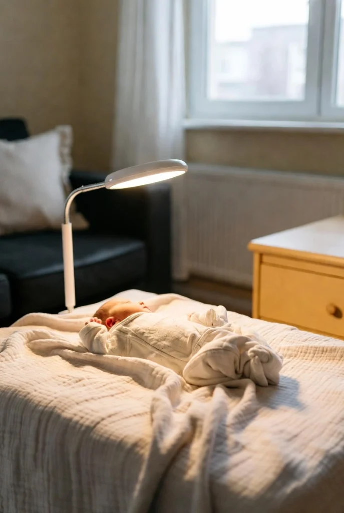 خدمات درمان زردی نوزاد در منزل در شیراز