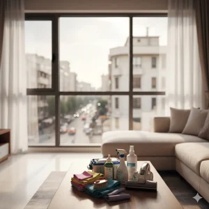 خدمات نظافت منزل در تهران میرداماد