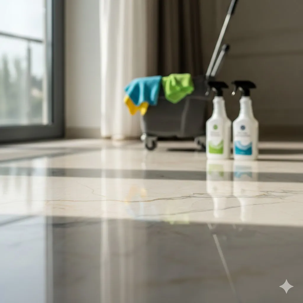 خدمات نظافت منزل در تهران چیذر